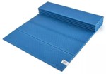 Colchoneta Mat Ejercicio Reebok Fitness 6 mm Yoga Pilates