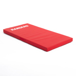 Colchoneta Randers 10 mm Alta Densidad Yoga Fitness Rojo