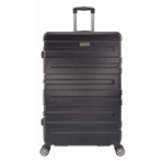 VALIJA CARRY ON 28" NEGRA CON EXPANSOR