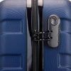 Valija de Cabina Travel Tech Carry on de 20 pulgadas Color Azul