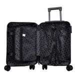 Valija de Cabina Travel Tech Carry on de 20 pulgadas Color Azul