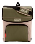 Bolso Térmico Coleman Conservadora 34 Latas 30 Hs Frío