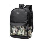 Mochila Everlast Escolar 17 Pulgadas Color Black 21491