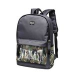 Mochila Everlast Escolar 17 Pulgadas Color Grey 21491