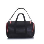 Bolso Everlast 49x31x27 Con Bolsillo para Calzado Color Negro 14909