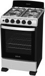 COCINA CD5502AI 55CM 4 HORNALLAS GR. DREAN