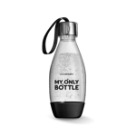 Botella My Only Bottle Sodastream - Negro