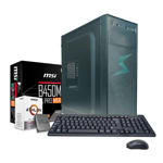 PC ECO ATHLON 3000G + 16GB+ SSD 480GB – GRAFICOS VEGA 3 + TEC y MOUSE REGALO