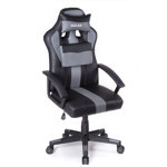 Silla Gamer Masajeadora Wolke PC Xbox Premium Calor Atmosphere