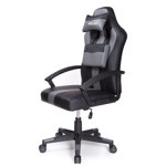 Silla Gamer Masajeadora Wolke PC Xbox Premium Calor Atmosphere