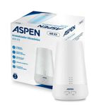 Aromatizador Aspen 3907 Ultrasonico Air Ice 100ml