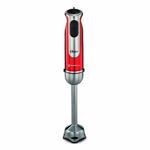 Licuadora de mano 2803 Roja Stick mixer Oster FPSTHB2803 Red