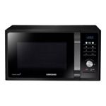 Microondas digital Samsung negro 23lts grill MG23F3K3TAK