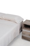 Juego de Sabanas Premium Queen Size Natural FP HOME