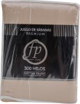 Juego de Sabanas Premium King Size Beige FP HOME