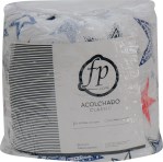 Acolchado Classic 1 1/2 Plaza Estrella FP HOME