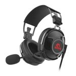 Headset Marvo Pro HG9053 7.1 Led Red