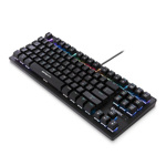 Teclado Gamer Noblex Nbx-kb3000ch Rgb Cherry Mx Red