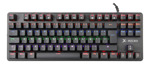 Teclado Mecánico Gamer X-micro Xgk-914 Rgb Switch Blue