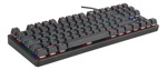 Teclado Mecánico Gamer X-micro Xgk-914 Rgb Switch Blue