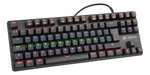 Teclado Mecánico Gamer X-micro Xgk-914 Rgb Switch Blue