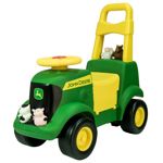 Caminador John deere SIT N SCOOT ACTIVITY TRACTOR