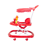 Andador Plegable Disney Rojo 141T