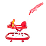 Andador Plegable Disney Rojo 141T