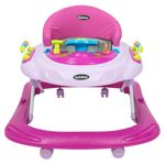 ANDADOR BEBE MUSICAL LUCES XG6988 FUCSIA