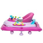 ANDADOR BEBE MUSICAL LUCES XG6988 FUCSIA