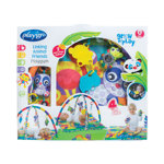 LINKING ANIMAL FRIENDS GYM PLAYGRO