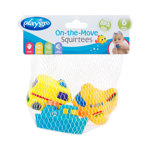 ON THE MOVE SQUIRTEES PLAYGRO