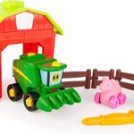 SET DE GRANJA BUILD A BUDDY CAREY PLAYSET JOHN DEERE