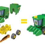 SET DE GRANJA BUILD A BUDDY CAREY PLAYSET JOHN DEERE