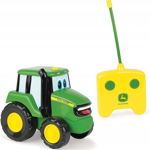 TRACTOR CON CONTROL REMOTO JOHNNY JOHN DEERE