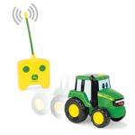 TRACTOR CON CONTROL REMOTO JOHNNY JOHN DEERE