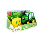 TRACTOR CON CONTROL REMOTO JOHNNY JOHN DEERE