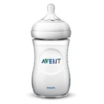 Mamadera Philips Avent  SCF036/17 Natural 330ml 6m+