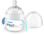 Mamadera de Entrenamiento Avent Natural SCF262/06