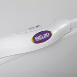 Freezer Horizontal FIH-130 135 Lts Blanco INELRO