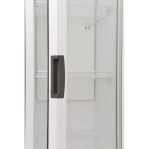 Exhibidora vertical Inelro MT08 Blanca 230 lts