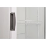 Exhibidora vertical Inelro MT120 Blanca 106 lts