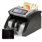 Contadora De Billetes Overtech Al-6000 Maquina Contar Profesional