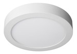 Plafón Led Base Redonda 18w Luz Fria Candela (6833)