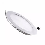 Plafón Led Candela Redondo Base Luz Cálida 12w (6820)