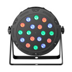 Proton 18 Led Suono Alta Luminosidad Rgb Audioritmico