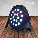 Proton 18 Led Suono Alta Luminosidad Rgb Audioritmico