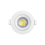 Spot Embutir Led 7w 520lm Blanco Macroled Luz Calida 3000K