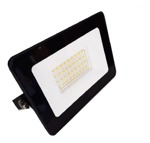 Reflector Led Blanco 30w Bajo Consumo Alta Potencia Exterior