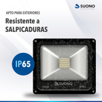 Reflector Led 50w  Alta Luminosidad Bajo Consumo Exterior